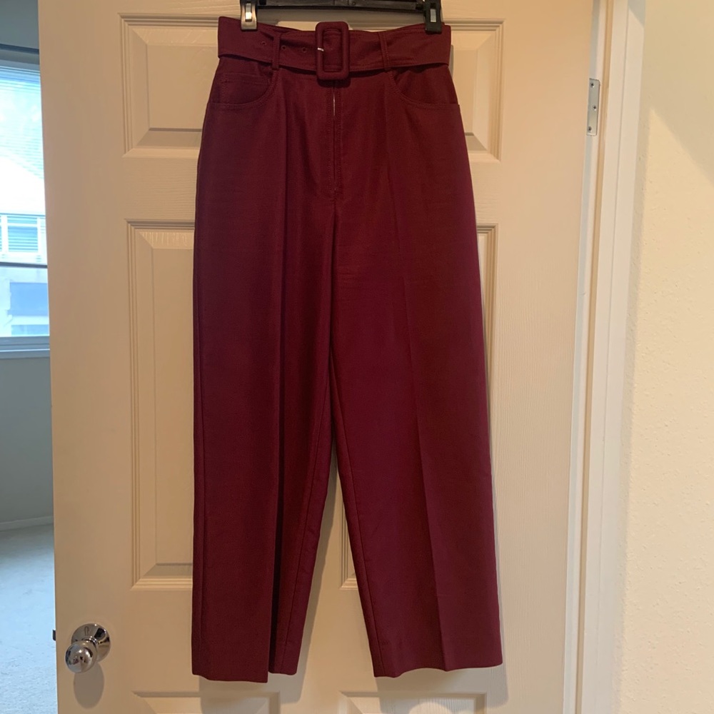 Sandro Pants
